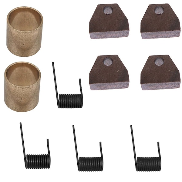 Aic Replacement Parts Starter Repair Kit Fits Delco 5MT Starters 1857960 1906945 1906966 811553 1946400REPAIR - main